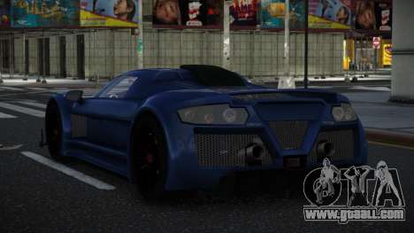 Gumpert Apollo Thoary for GTA 4