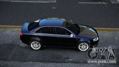 Audi RS4 Wavonoqep for GTA 4