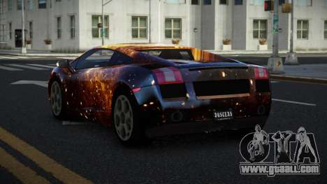 Lamborghini Gallardo Nase S3 for GTA 4