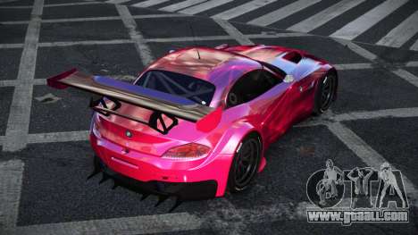 BMW Z4 Renixoc S1 for GTA 4