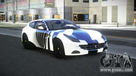 Ferrari FF Miley S7 for GTA 4