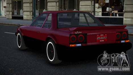 Nissan Skyline Tukutay for GTA 4