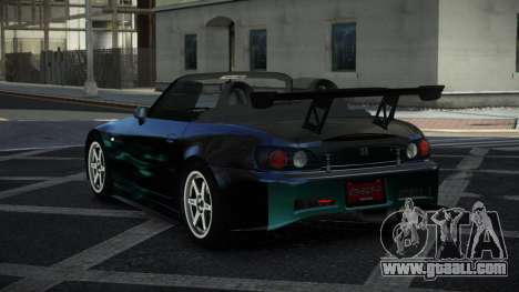 Honda S2000 Jenda S11 for GTA 4