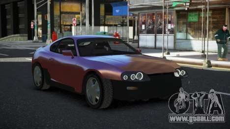 Toyota Supra Dejxeqizo for GTA 4