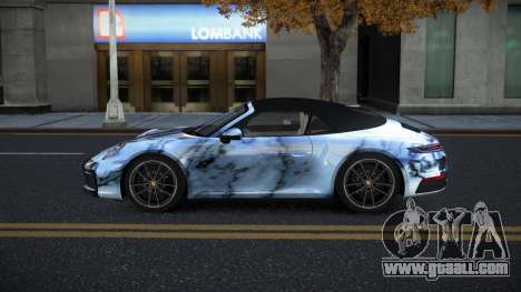Porsche 911 Lieste S2 for GTA 4