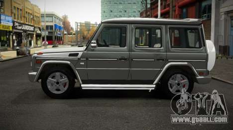 Mercedes-Benz G500 Ohov for GTA 4