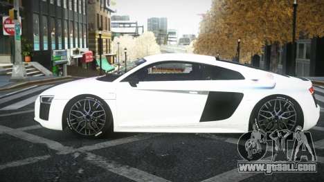 Audi R8 Bentia S13 for GTA 4