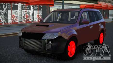 Subaru Forester Qoewe for GTA 4