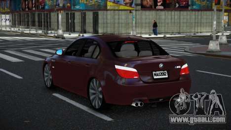 BMW M5 E60 Cuoqu for GTA 4