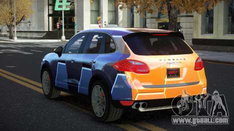 Porsche Cayenne Vinax S10 for GTA 4