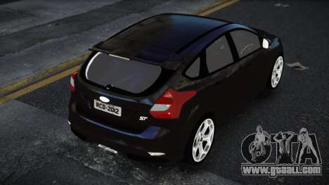 Ford Focus Cusof for GTA 4