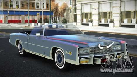 Cadillac Eldorado Yetley for GTA 4