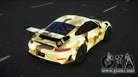 Porsche 911 Enson S5 for GTA 4