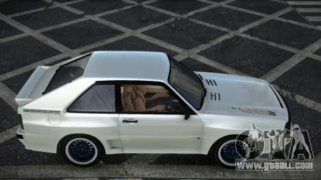 Audi Sport Quattro Yoco for GTA 4