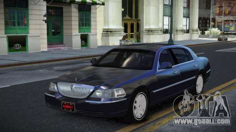 Lincoln Town Car Jolro for GTA 4