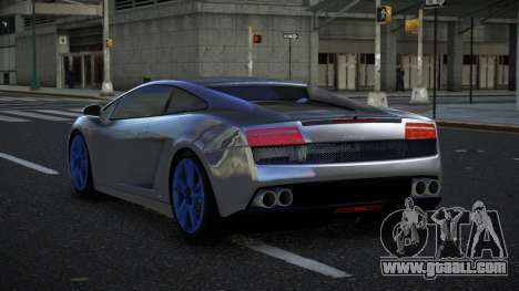 Lamborghini Gallardo Necpud for GTA 4