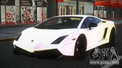 Lamborghini Gallardo Kehaxa S9 for GTA 4