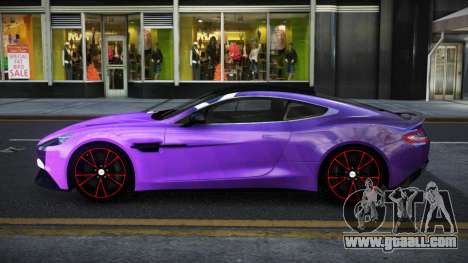 Aston Martin Vanquish Sain S10 for GTA 4