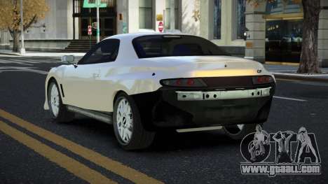 Mitsubishi FTO Ciodi for GTA 4