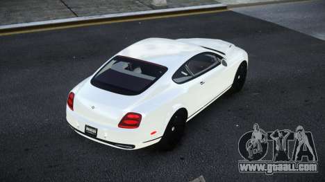 Bentley Continental GT Thary for GTA 4