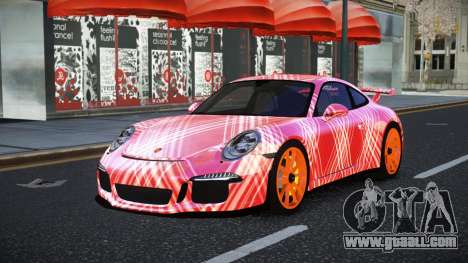 Porsche 911 Neic S11 for GTA 4