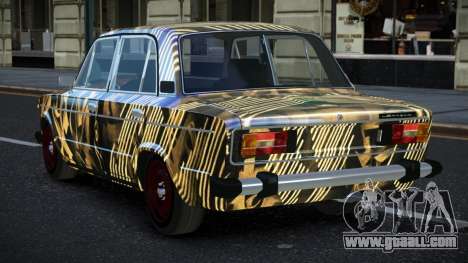 VAZ 2106 Anewles S12 for GTA 4