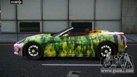 Ferrari California Saren S6 for GTA 4