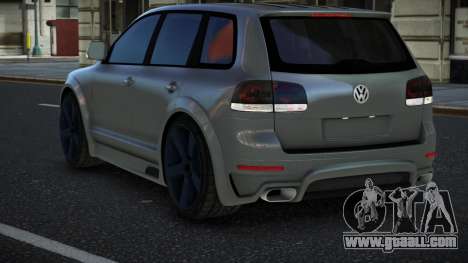 Volkswagen Touareg Zetazijez for GTA 4