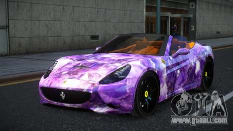 Ferrari California Saren S10 for GTA 4