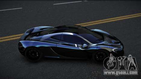 McLaren P1 Ryley S12 for GTA 4