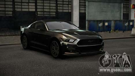 Ford Mustang Sallxa S10 for GTA 4