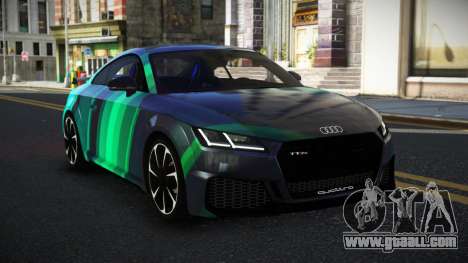 Audi TT Sekaley S14 for GTA 4