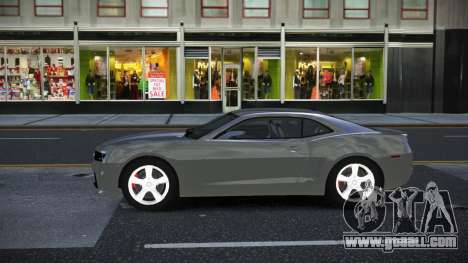 Chevrolet Camaro Zeexe for GTA 4
