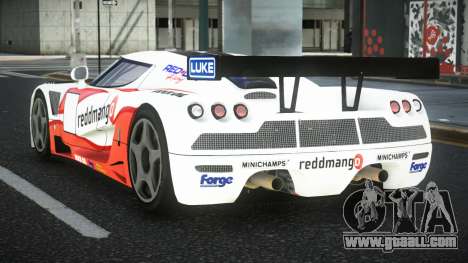 Koenigsegg CCGT Fifrefi for GTA 4