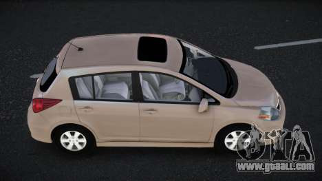 Nissan Versa Pojhesa for GTA 4