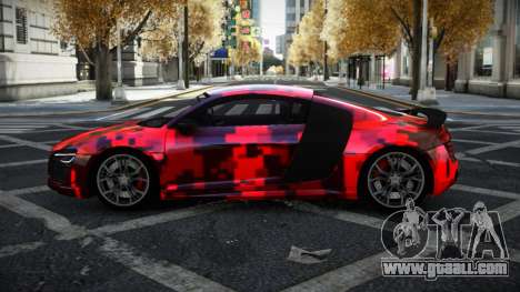 Audi R8 Evriel S9 for GTA 4