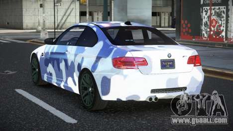 BMW M3 E92 Lilory S8 for GTA 4