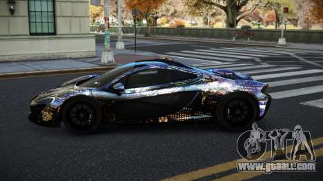 McLaren P1 Ryley S5 for GTA 4