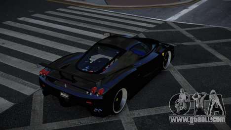 Ferrari Enzo Hulat for GTA 4