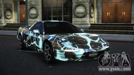 Honda NSX Stedon S14 for GTA 4