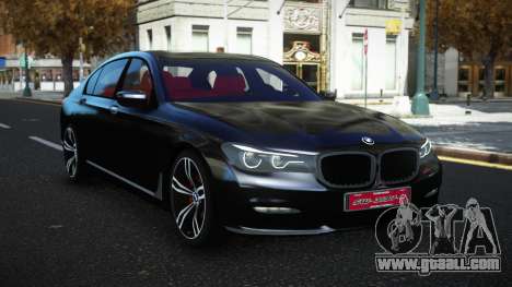 BMW 7-er Yumuyapa for GTA 4