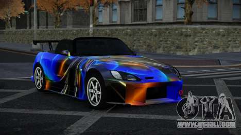 Honda S2000 Jenda S1 for GTA 4