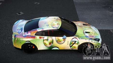Nissan GT-R R35 Joliny S14 for GTA 4