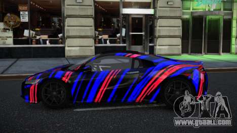 Acura NSX Liaron S1 for GTA 4