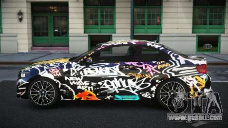 BMW M2 Sebran S1 for GTA 4