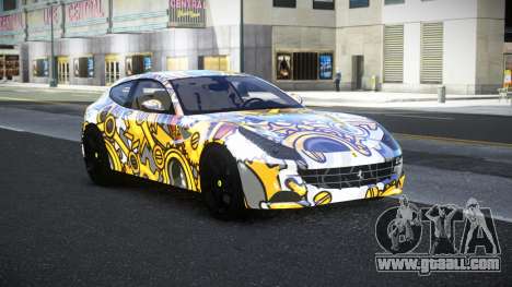 Ferrari FF Miley S3 for GTA 4