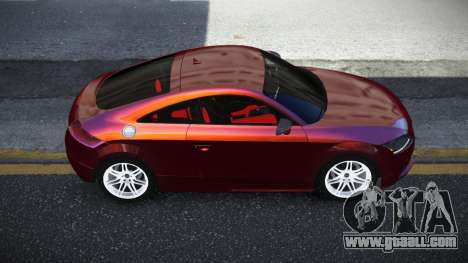 Audi TT Neboq for GTA 4