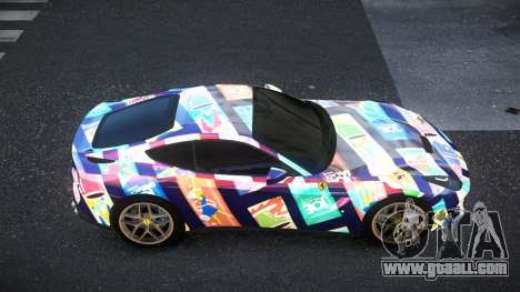 Ferrari F12 Songu S5 for GTA 4