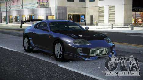 Toyota Supra Tamewo for GTA 4