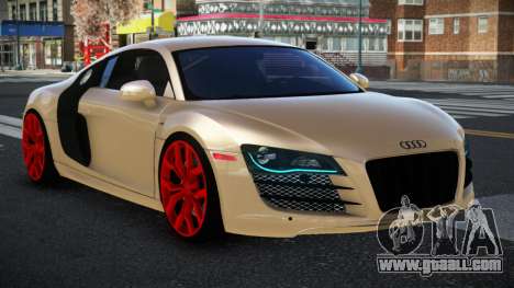 Audi R8 Doto for GTA 4